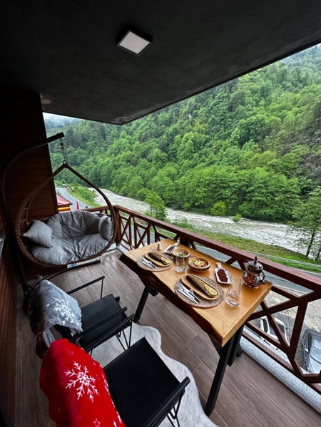 Ria süit otel bungalov, Rize, Turkey