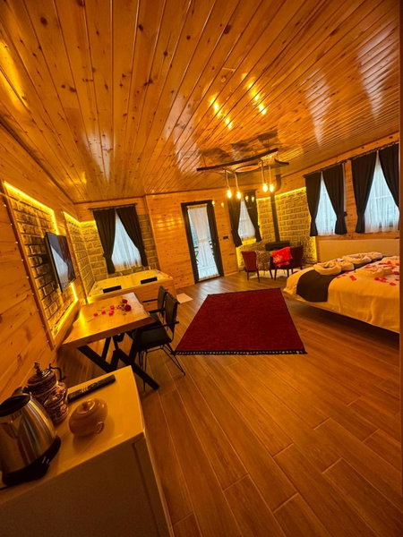 Ria süit otel bungalov, Rize, Turkey