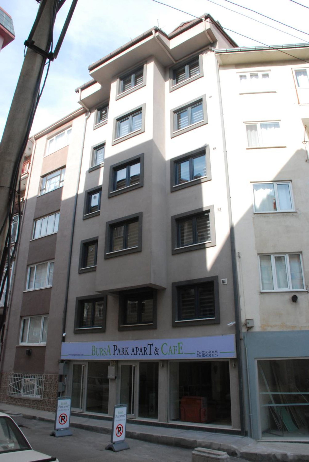 Bursa Park Apart Hotel, Turkey