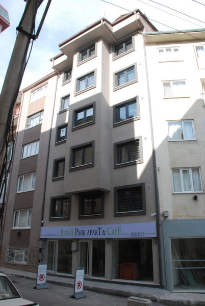 Bursa Park Apart Hotel, Bursa, Turkey