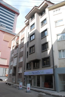 Bursa Park Apart Hotel, Bursa, Turkey