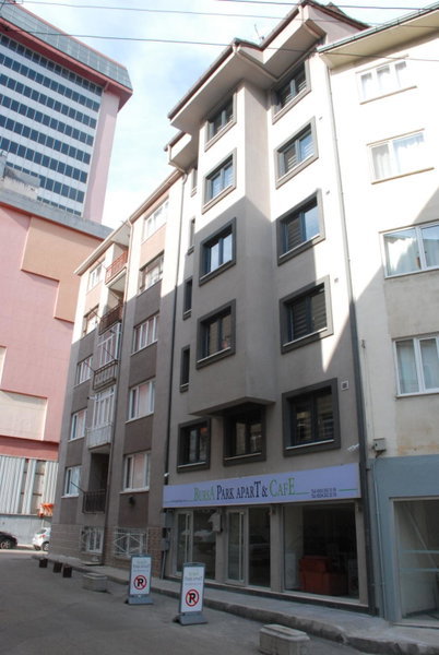 Bursa Park Apart Hotel, Bursa, Turkey