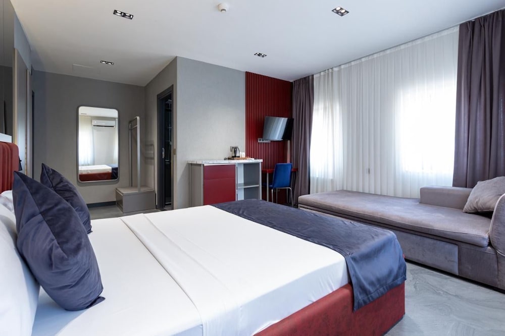 Voir Hotel Pera, Turkey