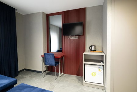 Voir Hotel Pera, Istanbul, Turkey