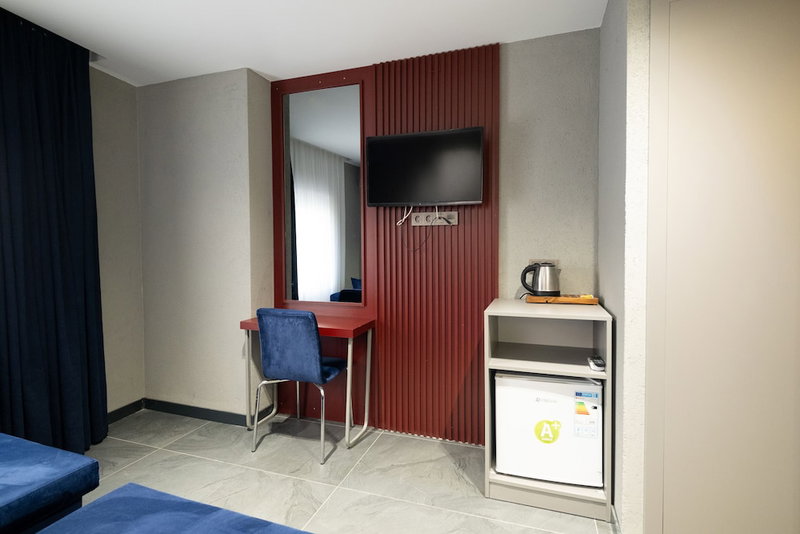 Voir Hotel Pera, Istanbul, Turkey