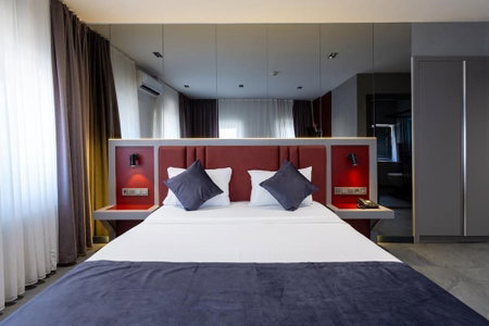 Voir Hotel Pera, Istanbul, Turkey
