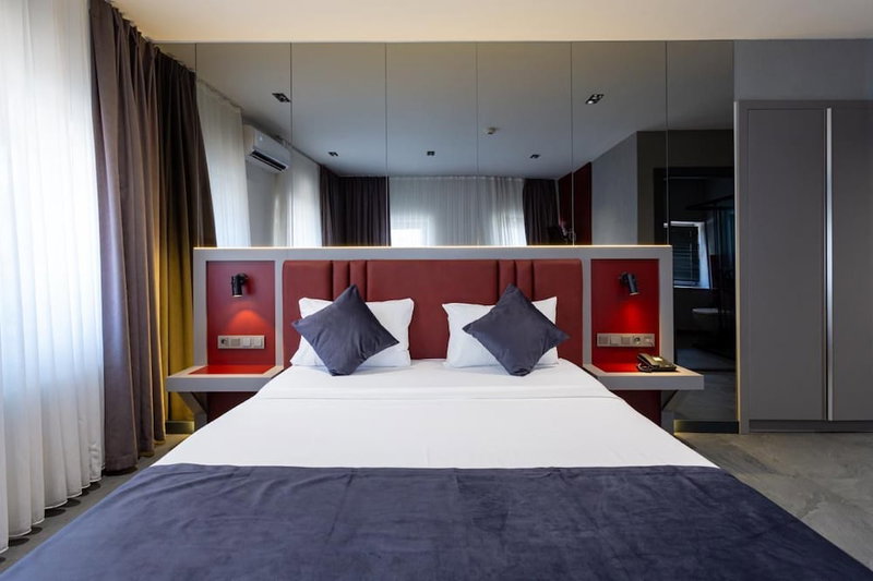 Voir Hotel Pera, Istanbul, Turkey