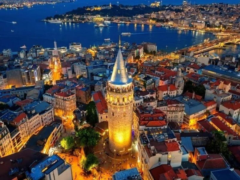 Voir Hotel Pera, Istanbul, Turkey