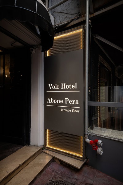 Voir Hotel Pera, Istanbul, Turkey