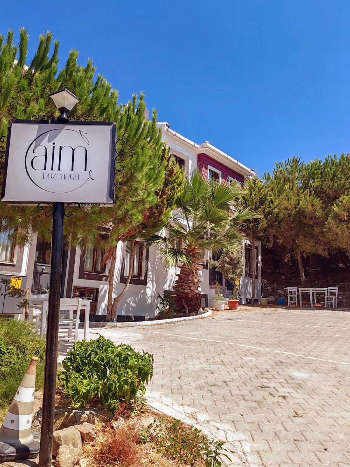 Hotel · Aim Bozcaada, Bozcaada
