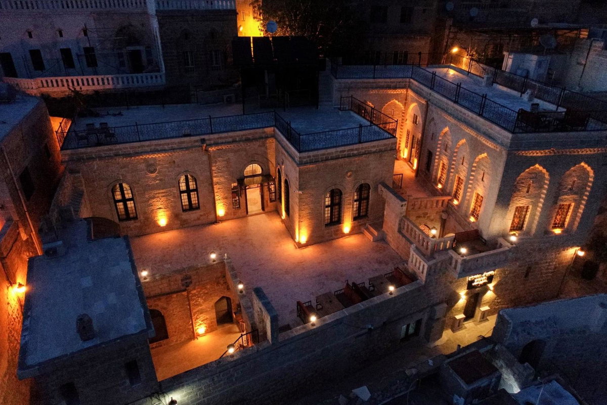 Ankahan Konağı, Turquie