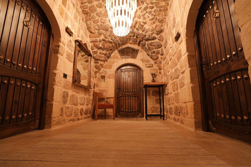 Ankahan Konağı, Mardin, Turkey