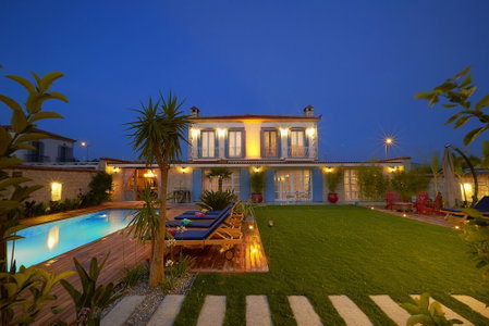 Alakapi Hotel & Villas, Cesme, Turkey