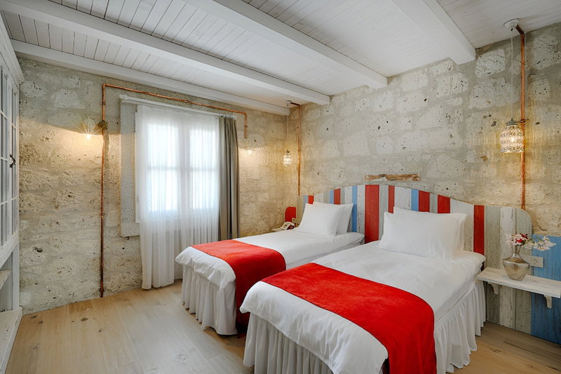 Alakapi Hotel & Villas, Cesme, Turkey