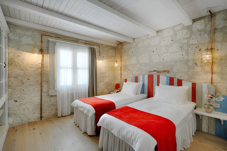 Alakapi Hotel & Villas, Cesme, Turkey
