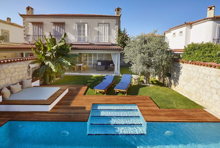 Alakapi Hotel & Villas, Cesme, Turkey