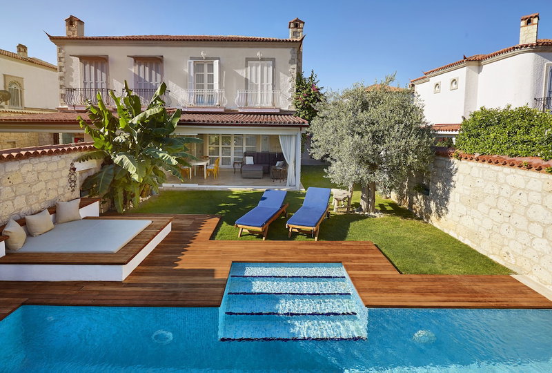 Alakapi Hotel & Villas, Cesme, Turkey