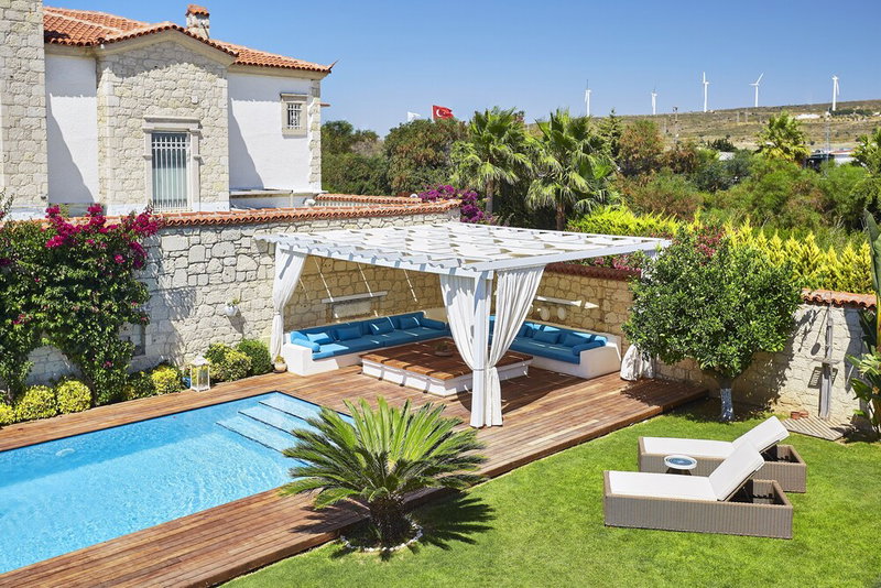 Alakapi Hotel & Villas, Cesme, Turkey