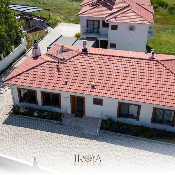 Troilus Park House, Eceabat, Turkey