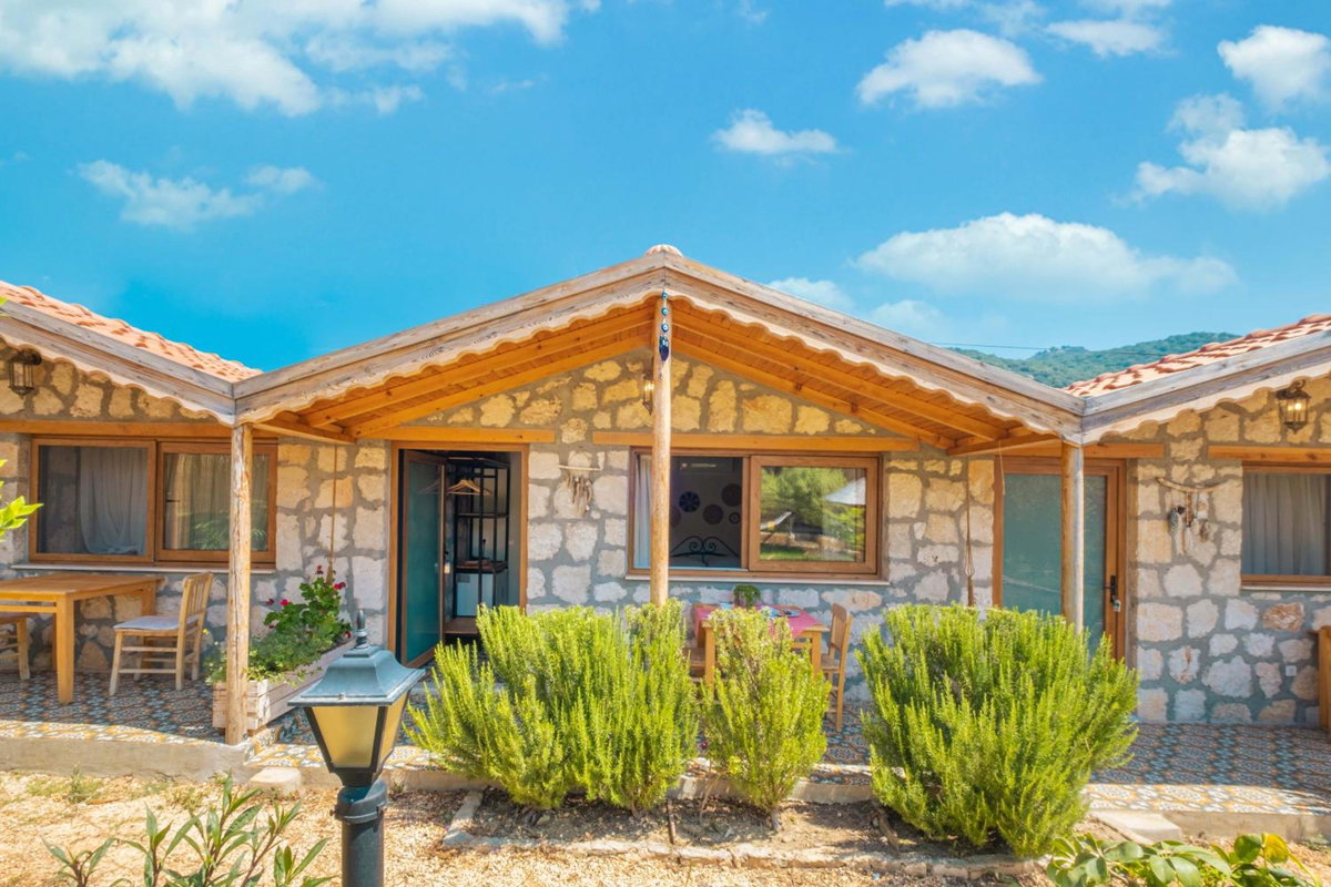 Kaş Joy Glamping, Turkey
