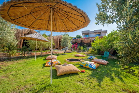 Kaş Joy Glamping, Kas, Turkey