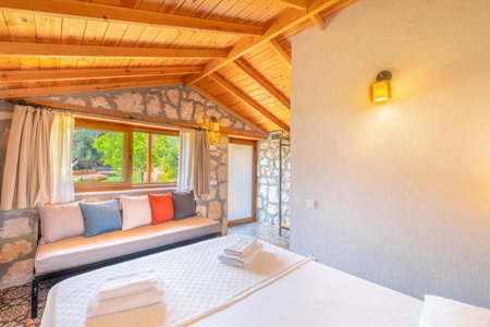 Kaş Joy Glamping, Kas, Turkey