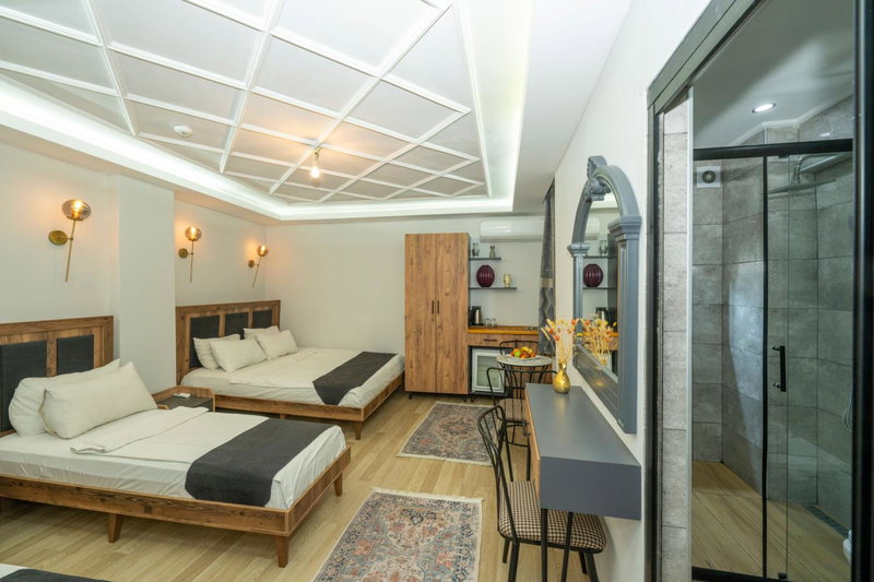 Valeria House, Istanbul, Turkey