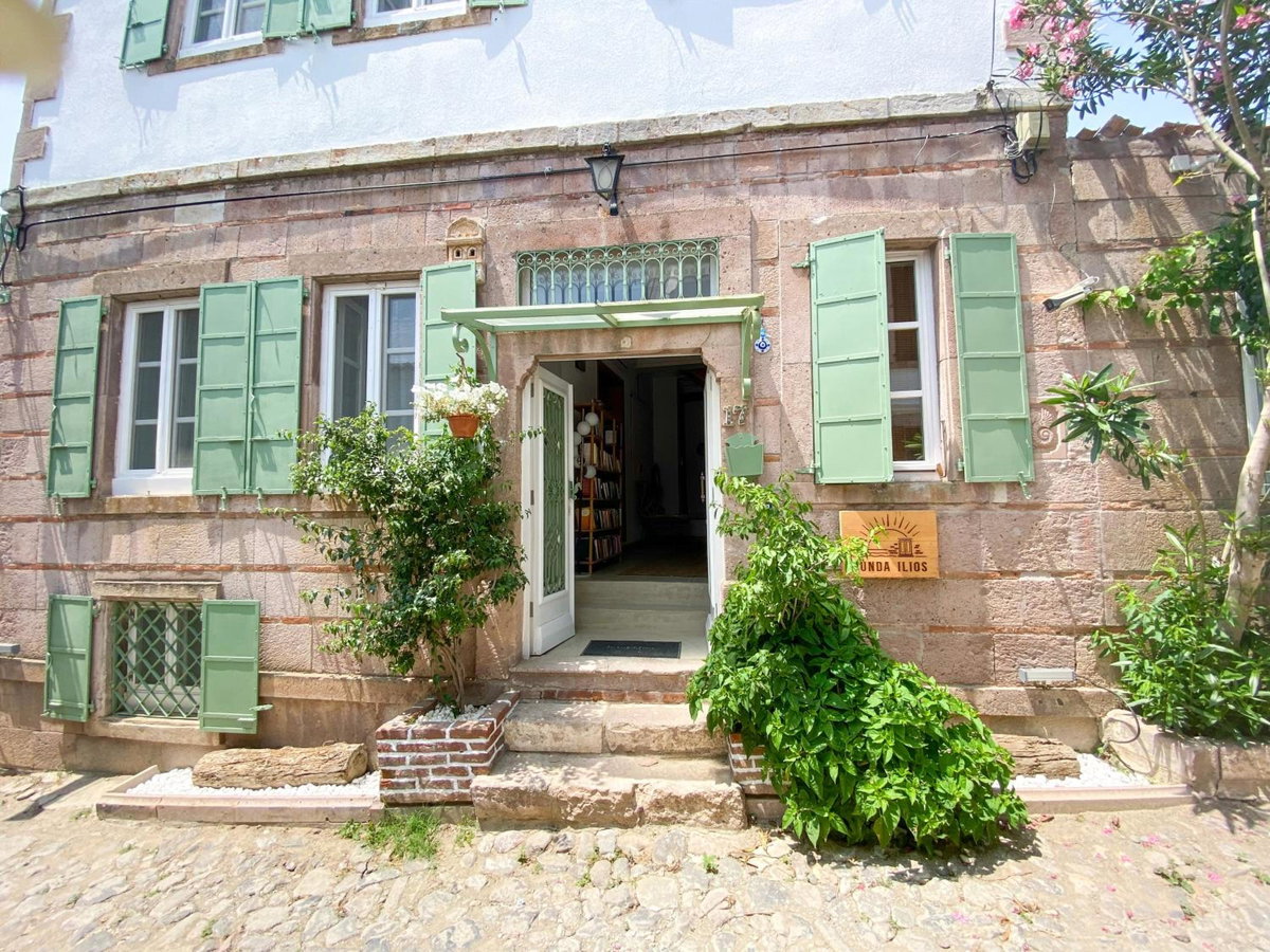 Hotel · Cunda ILIOS, Ayvalık