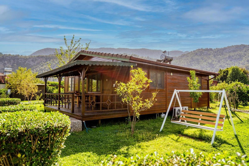 Ikiz Villas, Cıralı, Turkey