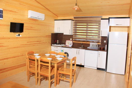 Ikiz Villas, Cıralı, Turkey