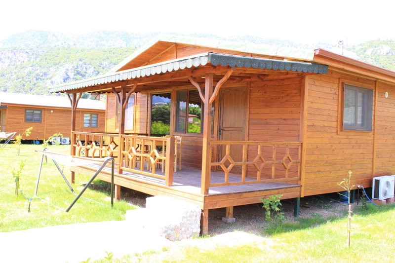 Ikiz Villas, Cıralı, Turkey