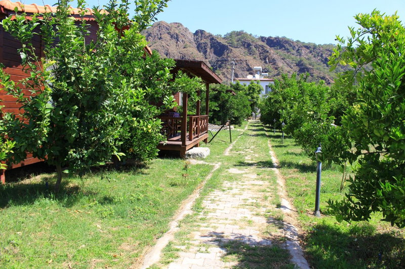 Ikiz Villas, Cıralı, Turkey