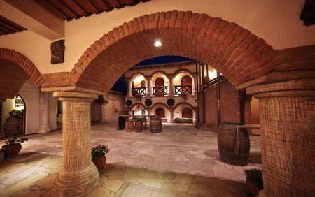 Vinifera Vineyards Hotel, Selcuk, Turkey