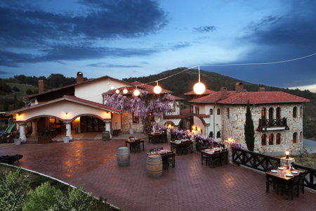 Vinifera Vineyards Hotel, Selcuk, Turkey