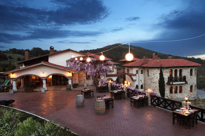 Vinifera Vineyards Hotel, Selcuk, Turkey