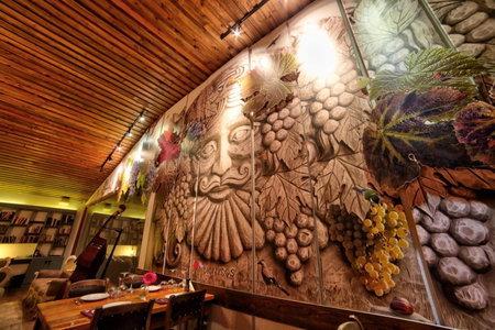 Vinifera Vineyards Hotel, Selcuk, Turkey