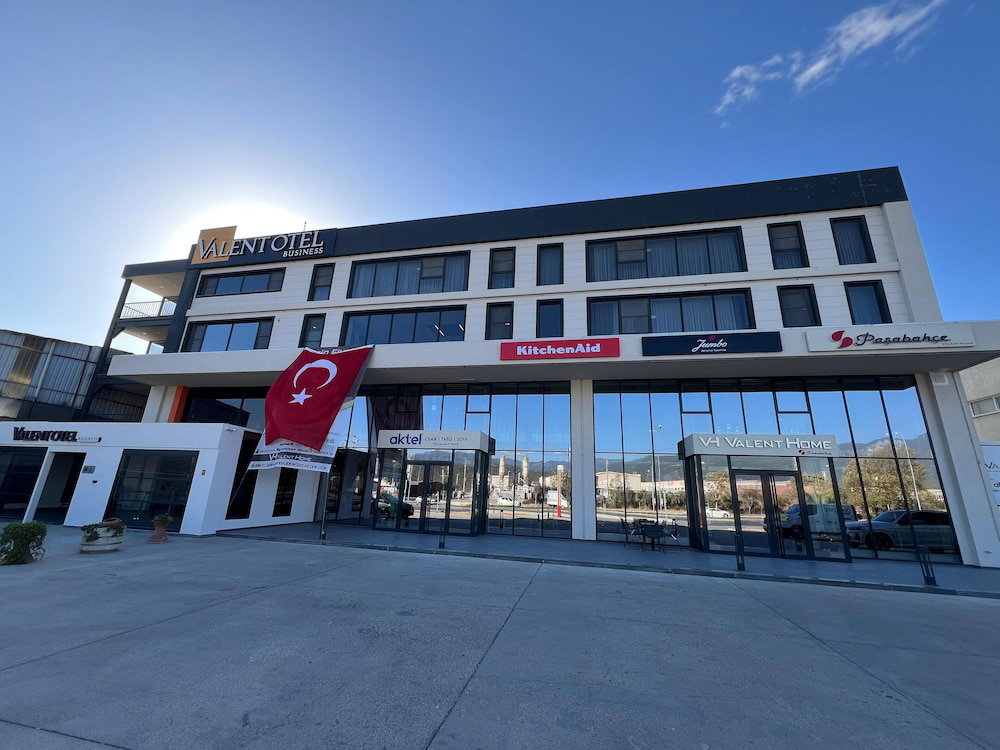 Valent Otel Business, Turkey