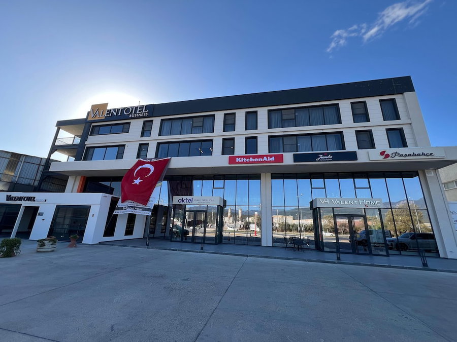 Valent Otel Business, Edremit, Turkey
