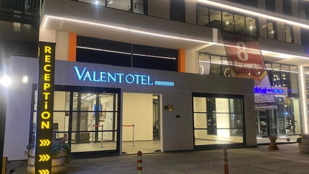 Valent Otel Business, Edremit, Turkey