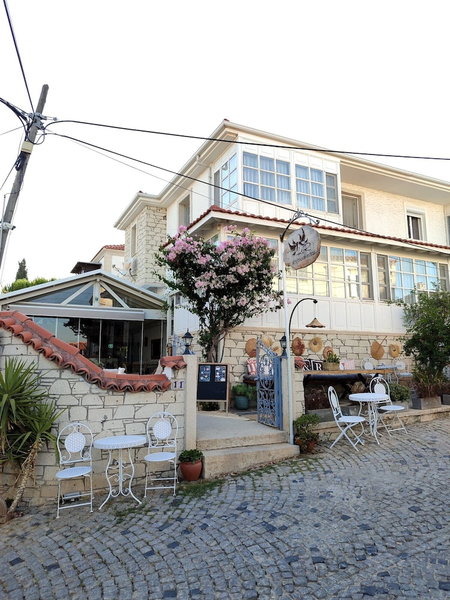 H&R Alaçatı Hotel, Cesme, Turkey