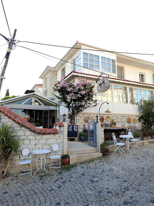 H&R Alaçatı Hotel, Cesme, Turkey