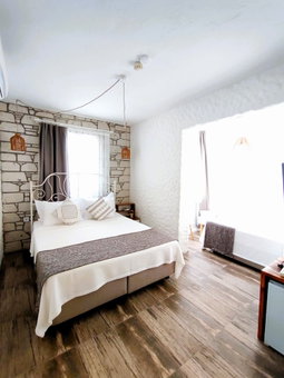 H&R Alaçatı Hotel, Cesme, Turkey