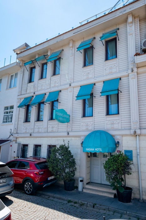 Mangana Konak Hotel, Istanbul, Turkey