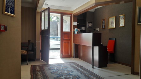 Mangana Konak Hotel, Istanbul, Turkey