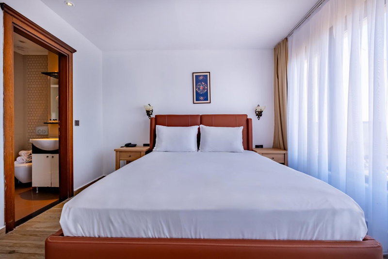 Mangana Konak Hotel, Istanbul, Turkey