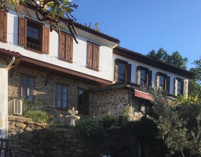 Terrace Houses Sirince - Fig, Olive Clockmakers and Grapevine, Selçuk, Turkey