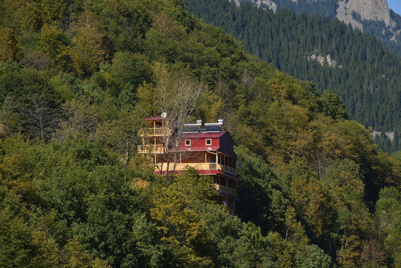 Seyirtepe Butik Otel, Maçka, Turkey
