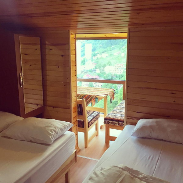 Seyirtepe Butik Otel, Maçka, Turkey