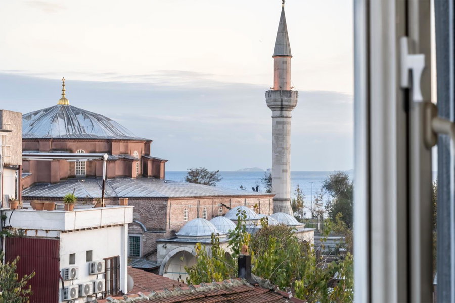 AYKA APART SUiTES OLD CITY, Istanbul, Turkey