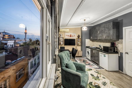 AYKA APART SUiTES OLD CITY, Istanbul, Turkey